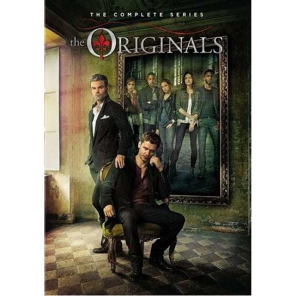 The Originals Complete Series Box Set Contains Almost 70 Hours of Entertainment