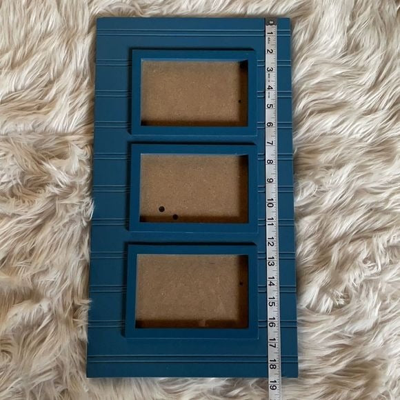 Stand Up 5x7 (x3) Picture Frame