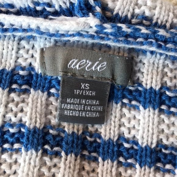 Aerie Pullover Hooded Sweater
