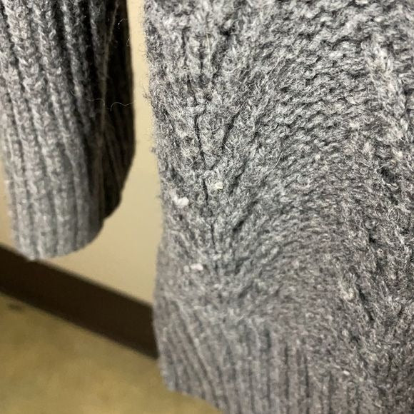 Woolovers Men’s Wool Turtleneck Sweater