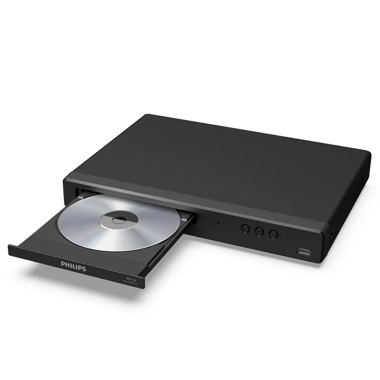 Philips
Philips Blu-Ray and DVD Player - BDP1502/F7