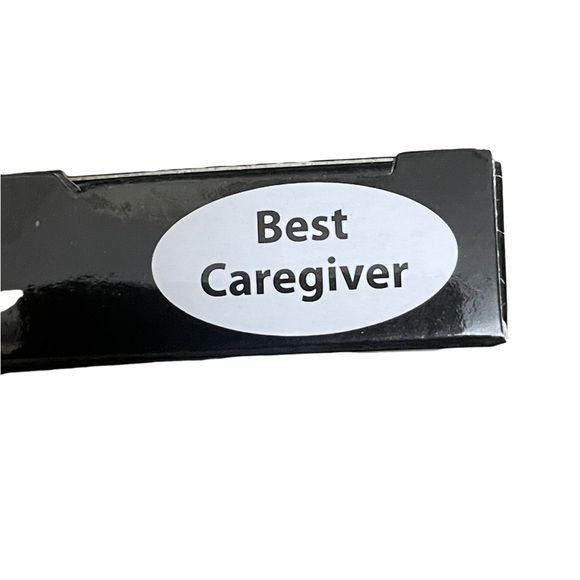 “Best Caregiver” Christmas Ornament for the Amazing Healthcare Teams