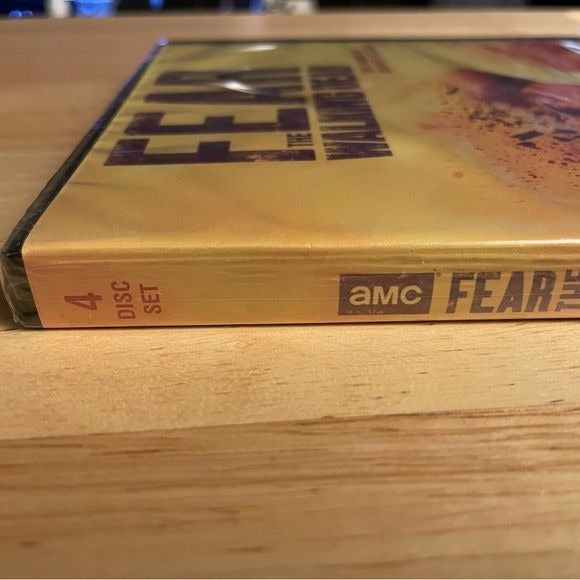 Fear the Walking Dead The Complete Seventh Season (New) w/Special Features