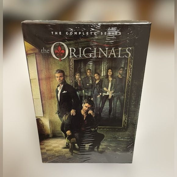 The Originals Complete Series Box Set Contains Almost 70 Hours of Entertainment