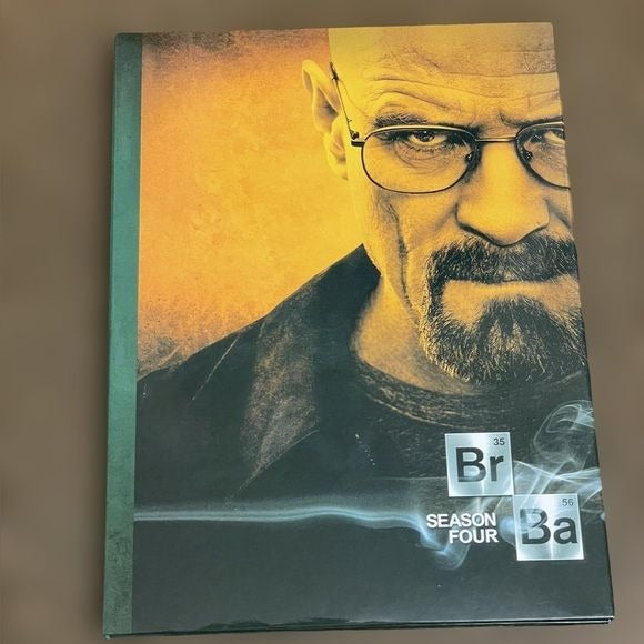 Breaking Bad The Complete Series (New w/o Tags) All New & Wrapped Individually
